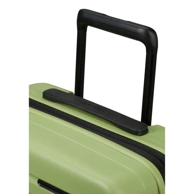 New Samsonite Restackd Spinner 55/20 Expandable wasabi