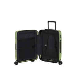 New Samsonite Restackd Spinner 55/20 Expandable wasabi