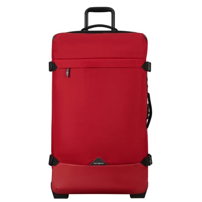 Clearance Samsonite Roadseeker Duffle/Wh 79/29 brick red