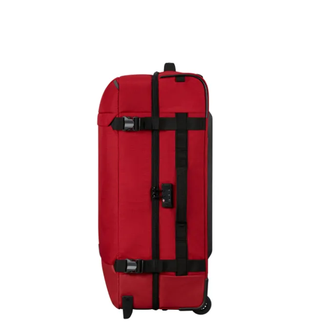 Clearance Samsonite Roadseeker Duffle/Wh 79/29 brick red