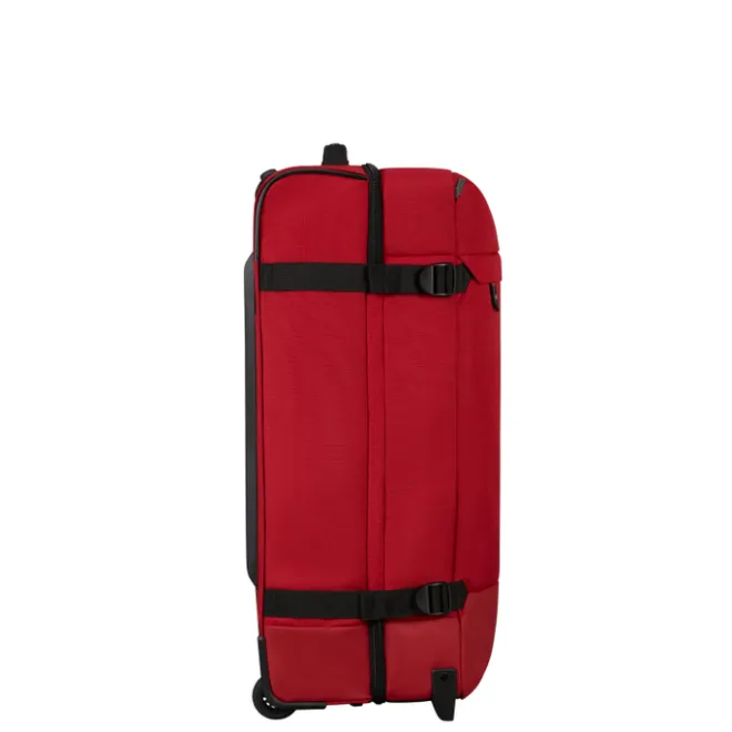 Clearance Samsonite Roadseeker Duffle/Wh 79/29 brick red