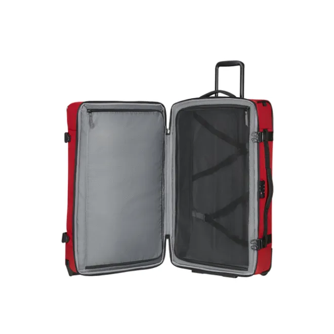 Clearance Samsonite Roadseeker Duffle/Wh 79/29 brick red