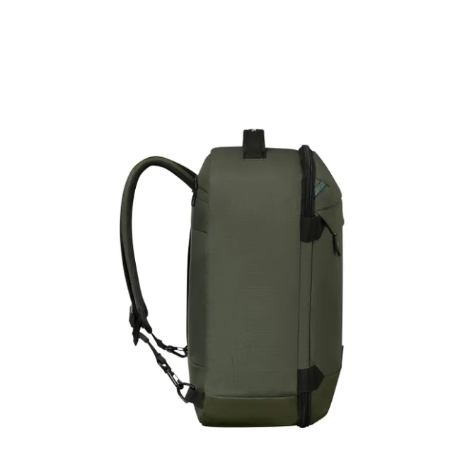 New Samsonite Roadseeker Duffle/Backpack Underseater dark olive