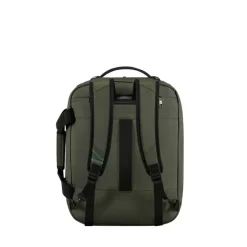 New Samsonite Roadseeker Duffle/Backpack Underseater dark olive