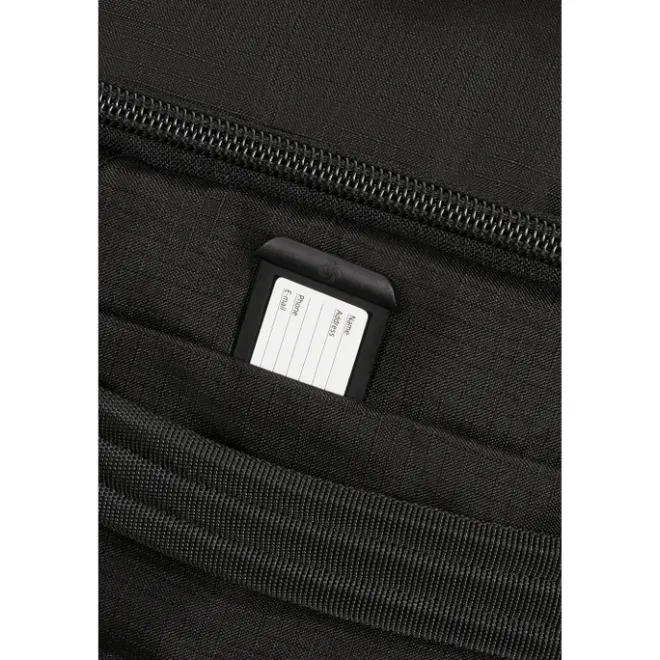 New Samsonite Roadseeker Duffle S deep black