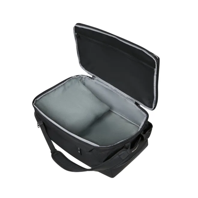New Samsonite Roadseeker Duffle S deep black