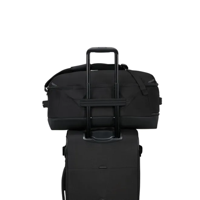 New Samsonite Roadseeker Duffle S deep black