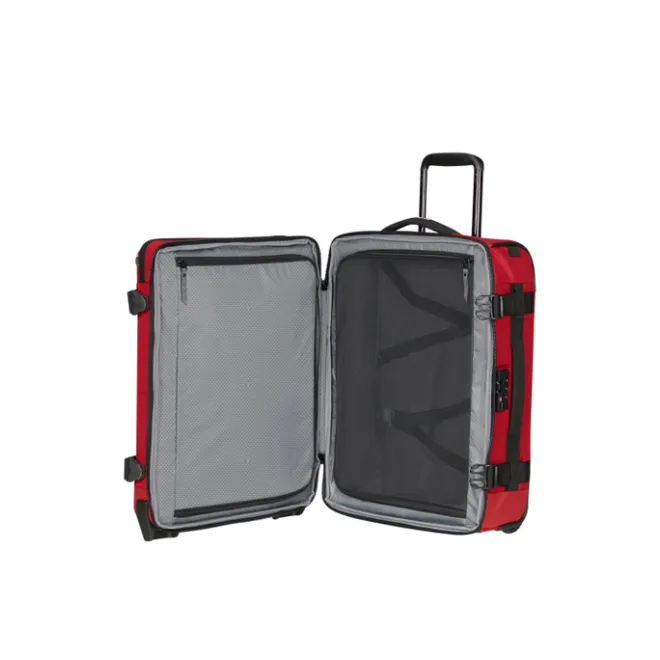 Samsonite Roadseeker Duffle/Wh 55/20 Backpack brick red