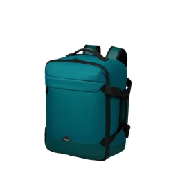Hot Samsonite Roadseeker Duffle/Backpack Underseater deep teal