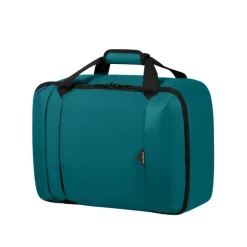 Hot Samsonite Roadseeker Duffle/Backpack Underseater deep teal
