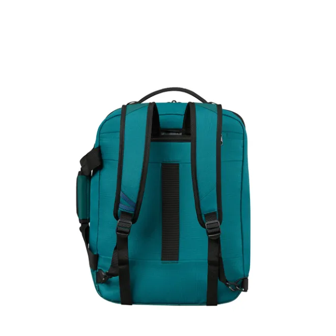Hot Samsonite Roadseeker Duffle/Backpack Underseater deep teal