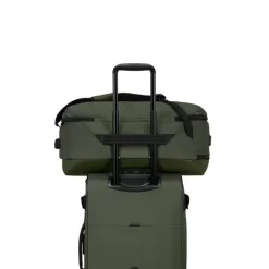 Hot Samsonite Roadseeker Duffle S dark olive