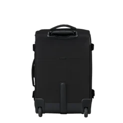 Outlet Samsonite Roadseeker Duf/Wh 55/20 Length 35 Cm deep black