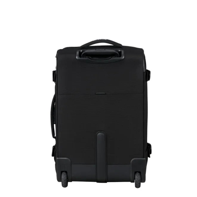 Outlet Samsonite Roadseeker Duf/Wh 55/20 Length 35 Cm deep black