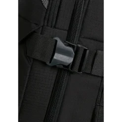 Outlet Samsonite Roadseeker Duf/Wh 55/20 Length 35 Cm deep black