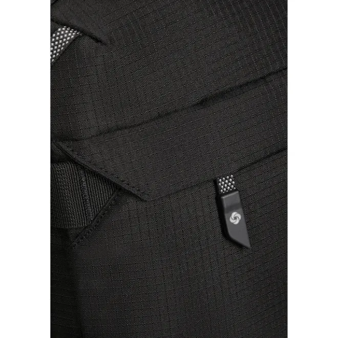 Outlet Samsonite Roadseeker Duf/Wh 55/20 Length 35 Cm deep black