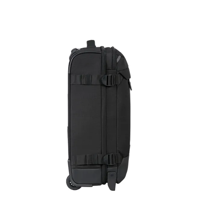 Outlet Samsonite Roadseeker Duf/Wh 55/20 Length 35 Cm deep black
