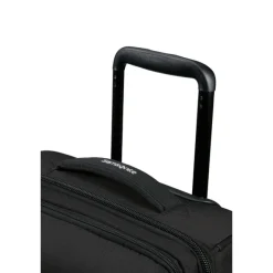 Outlet Samsonite Roadseeker Duf/Wh 55/20 Length 35 Cm deep black