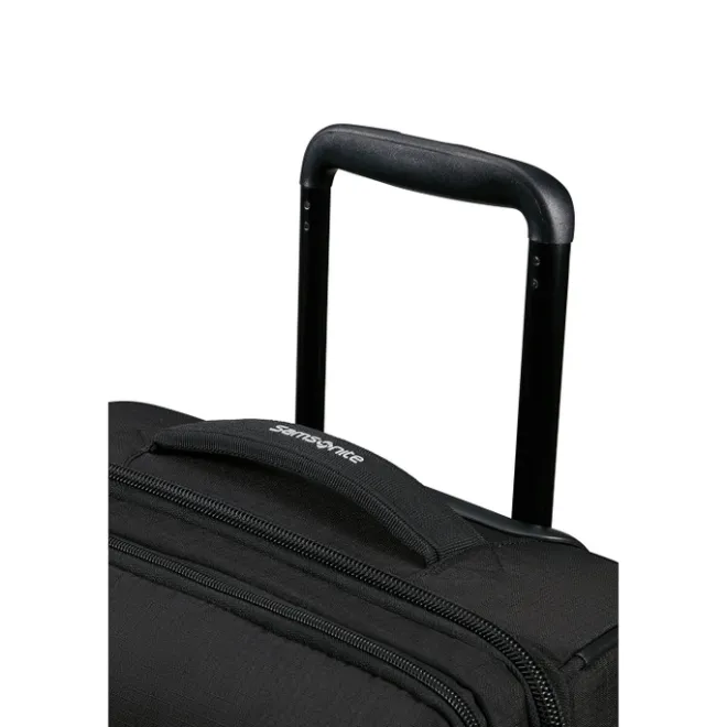 Outlet Samsonite Roadseeker Duf/Wh 55/20 Length 35 Cm deep black