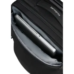 Outlet Samsonite Roadseeker Duf/Wh 55/20 Length 35 Cm deep black