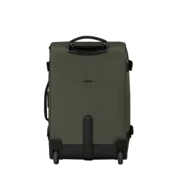 Outlet Samsonite Roadseeker Duf/Wh 55/20 Length 35 Cm dark olive