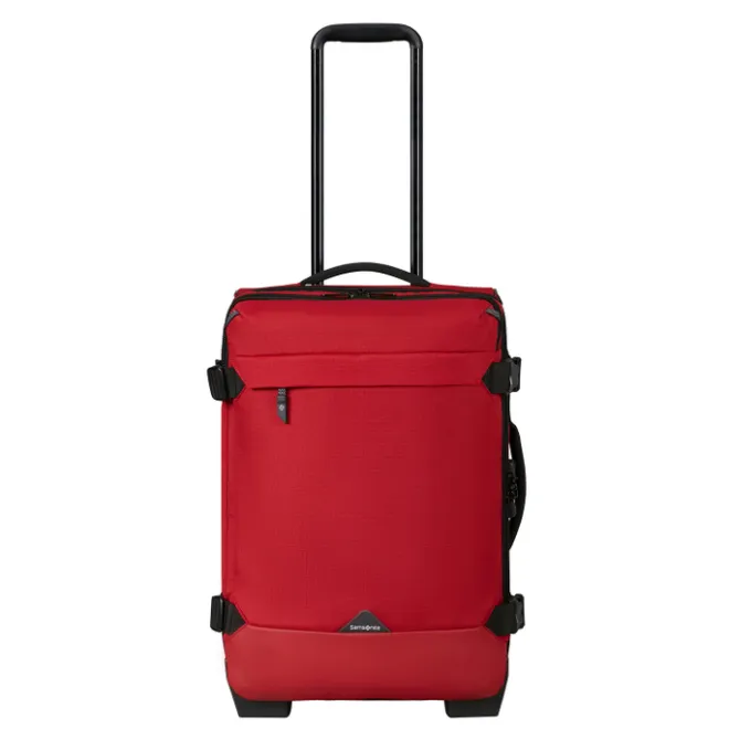 Hot Samsonite Roadseeker Duf/Wh 55/20 Length 35 brick red