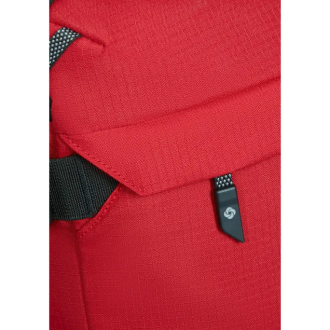Hot Samsonite Roadseeker Duf/Wh 55/20 Length 35 brick red
