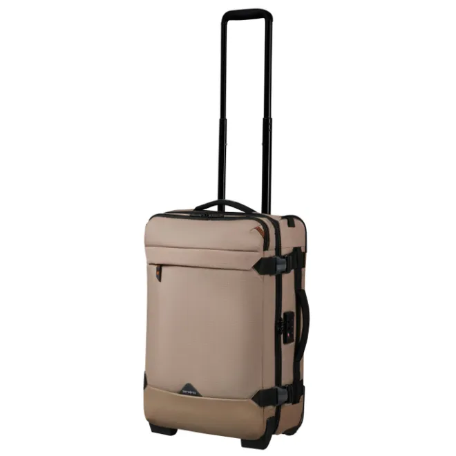 Hot Samsonite Roadseeker Duf/Wh 55/20 Length 35 dune