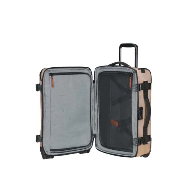 Hot Samsonite Roadseeker Duf/Wh 55/20 Length 35 dune