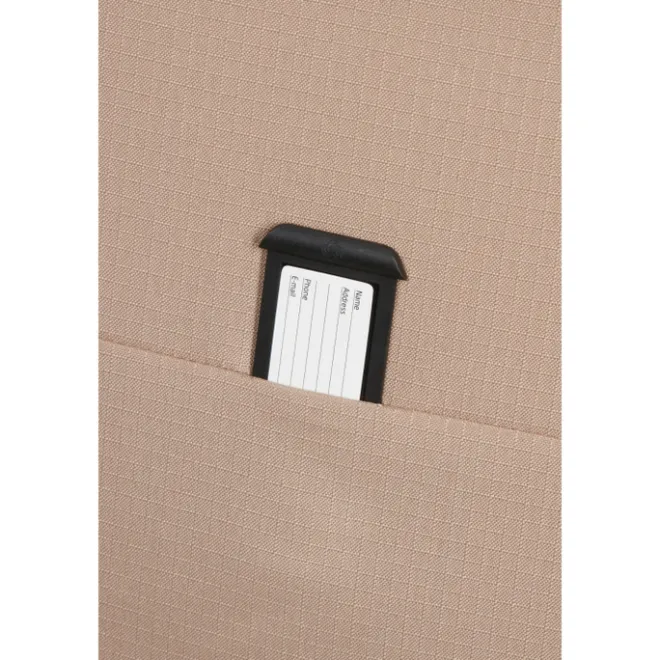 Hot Samsonite Roadseeker Duf/Wh 55/20 Length 35 dune