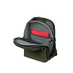 Clearance Samsonite Roadseeker Laptop Backpack L Expandable dark olive