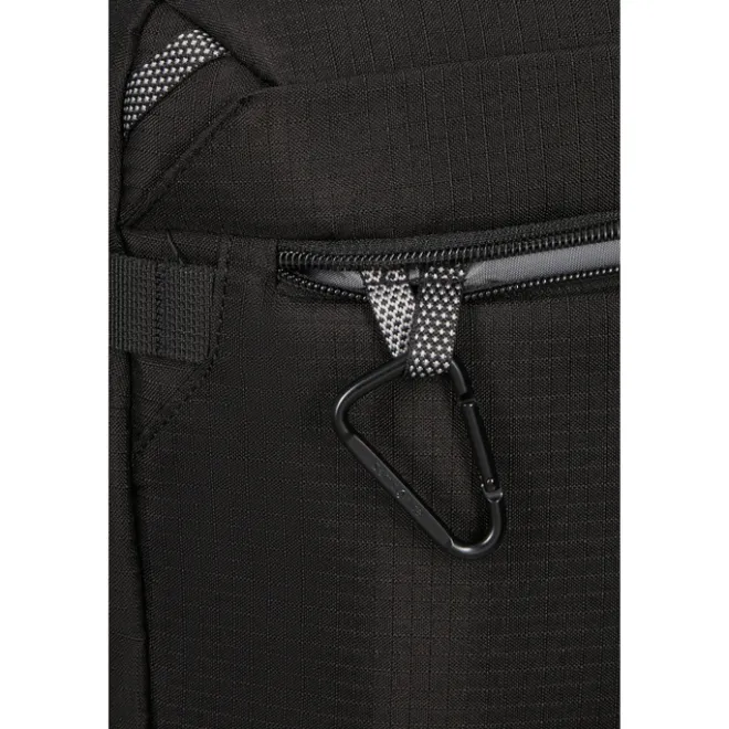Clearance Samsonite Roadseeker Laptop Backpack L Expandable deep black