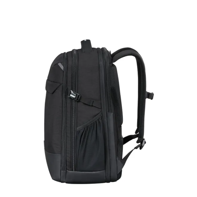 Clearance Samsonite Roadseeker Laptop Backpack L Expandable deep black