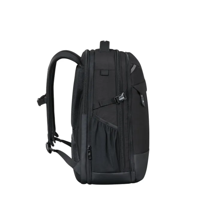 Clearance Samsonite Roadseeker Laptop Backpack L Expandable deep black