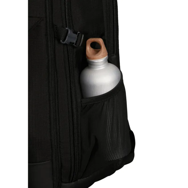 Clearance Samsonite Roadseeker Laptop Backpack L Expandable deep black