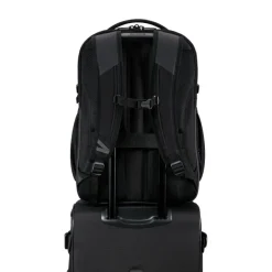 Clearance Samsonite Roadseeker Laptop Backpack L Expandable deep black