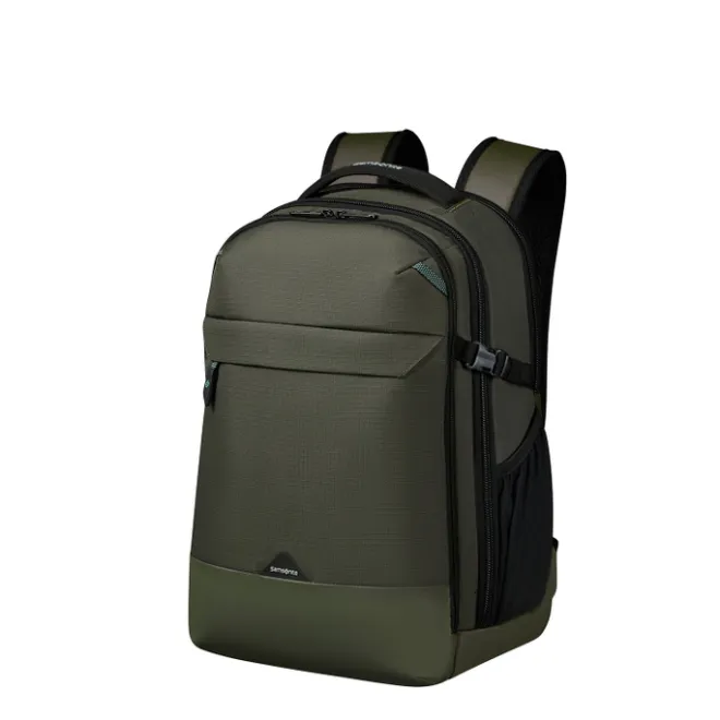 Clearance Samsonite Roadseeker Laptop Backpack M dark olive