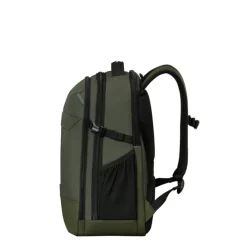 Clearance Samsonite Roadseeker Laptop Backpack M dark olive