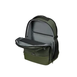 Clearance Samsonite Roadseeker Laptop Backpack M dark olive
