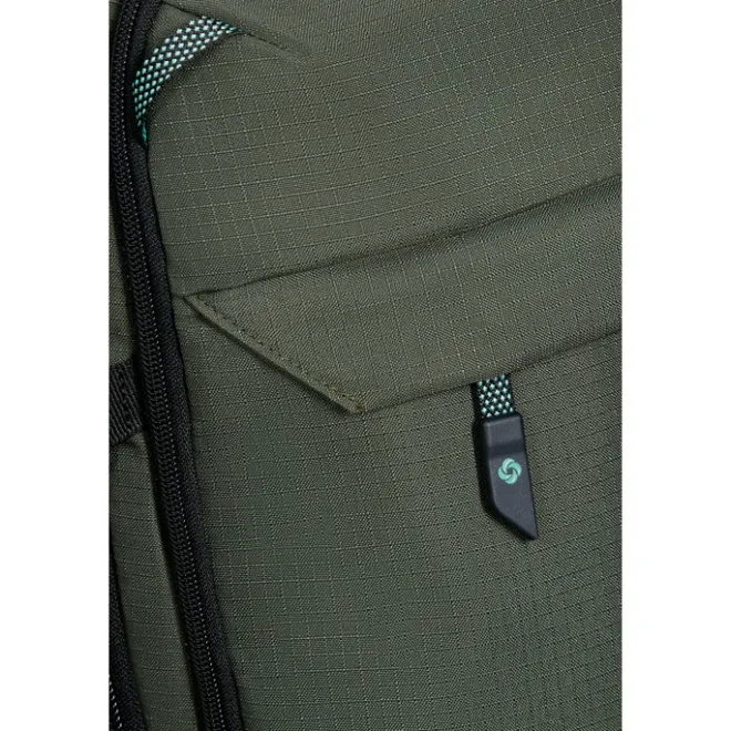 Clearance Samsonite Roadseeker Laptop Backpack M dark olive