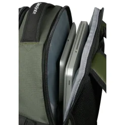 Clearance Samsonite Roadseeker Laptop Backpack M dark olive