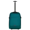 Hot Samsonite Roadseeker Laptop Wheeled Backpack 17.3" deep teal