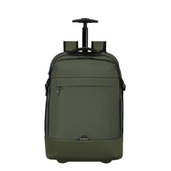 New Samsonite Roadseeker Laptop Wheeled Backpack 17.3