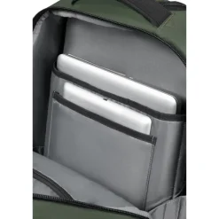 New Samsonite Roadseeker Laptop Wheeled Backpack 17.3