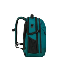 Best Samsonite Roadseeker Laptop Backpack M deep teal