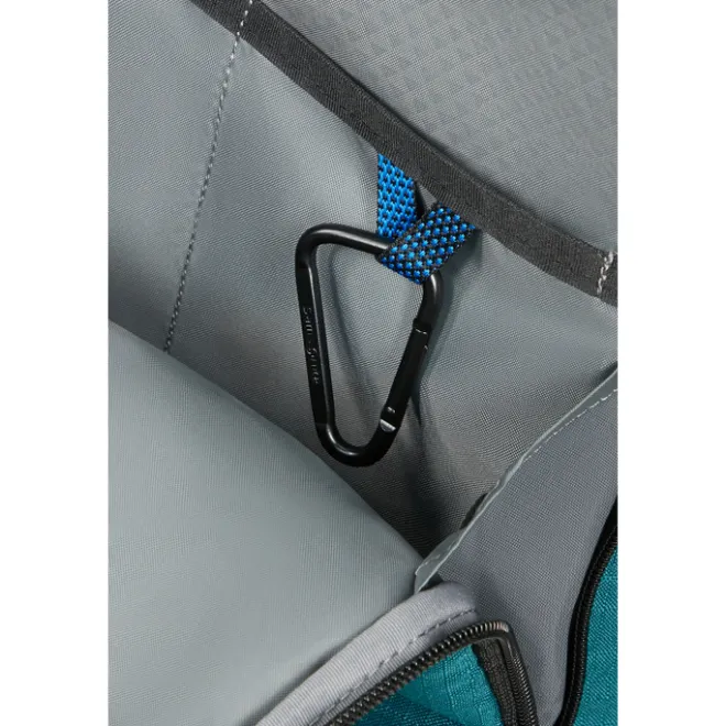 Best Samsonite Roadseeker Laptop Backpack M deep teal