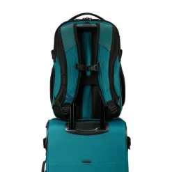Best Samsonite Roadseeker Laptop Backpack M deep teal