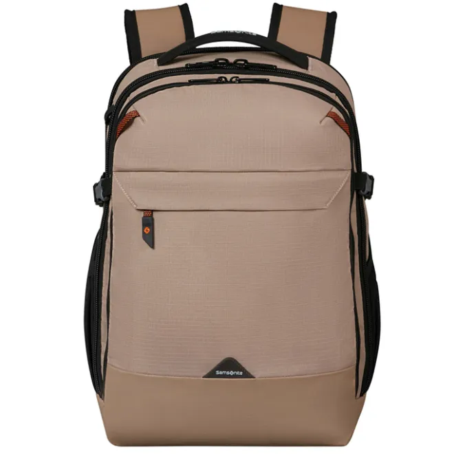Samsonite Roadseeker Laptop Backpack M dune