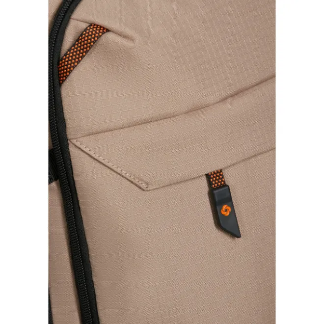 Samsonite Roadseeker Laptop Backpack M dune