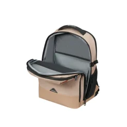 Samsonite Roadseeker Laptop Backpack M dune
